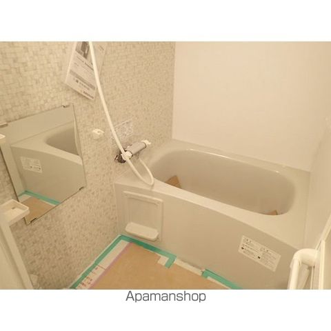 エヴァ麻生の内装写真