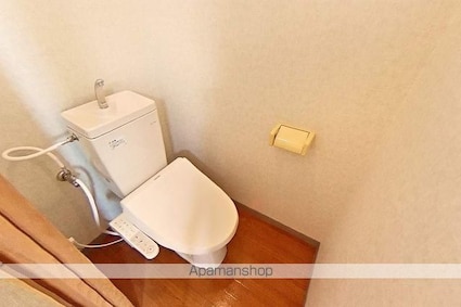 ガーデンハイツいちのみや[1K/29m2]のトイレ