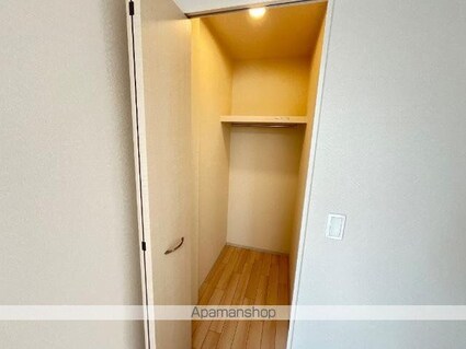 トータスＶ[1LDK/42.97m2]の収納