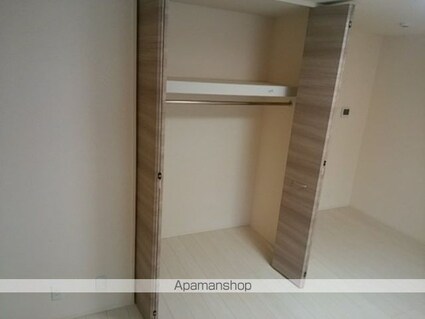 ヒールコート[1K/32.18m2]の収納
