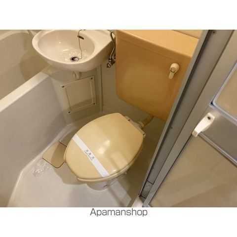 トレニアの内装写真