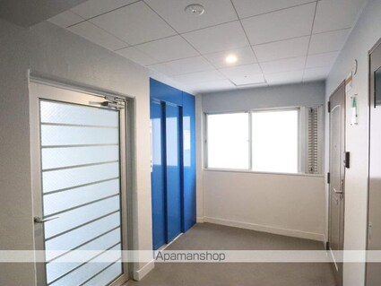 エステート記念橋　大幅リフォーム・ＵＢ交換[1K/21m2]の共用部1