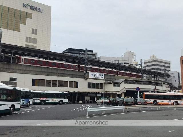 大晃マンションの周辺写真