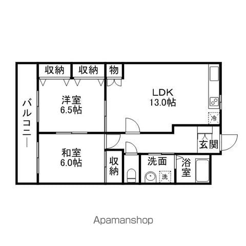 間取り：240035167930