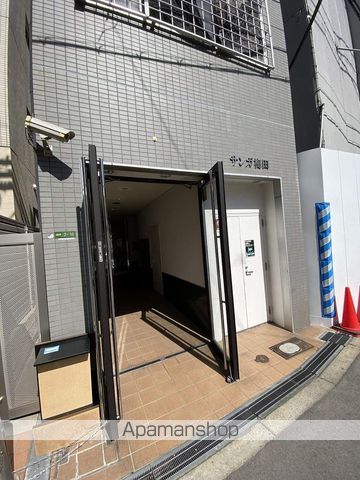 SANGAUMEDAの玄関写真