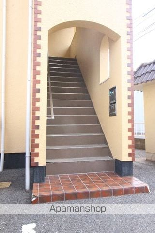 サンライフヒラタIの玄関写真