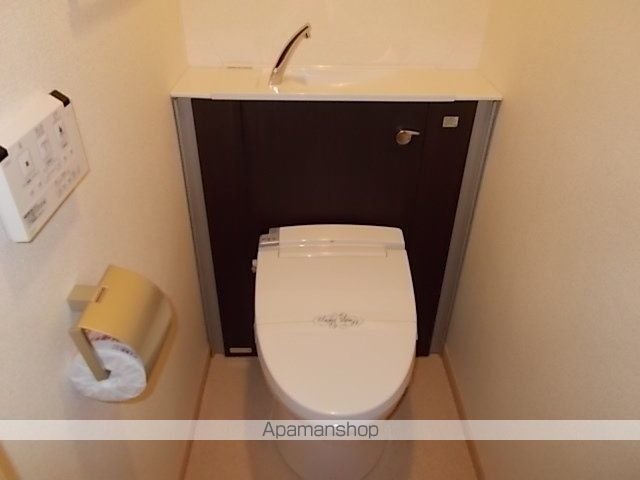 レジデンス北白川の内装写真