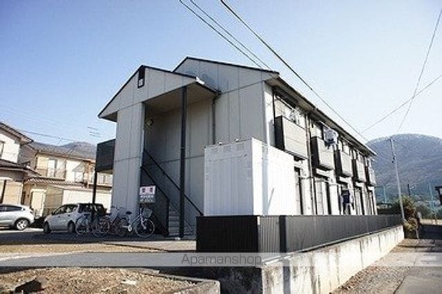 フレグランス大手の外観写真