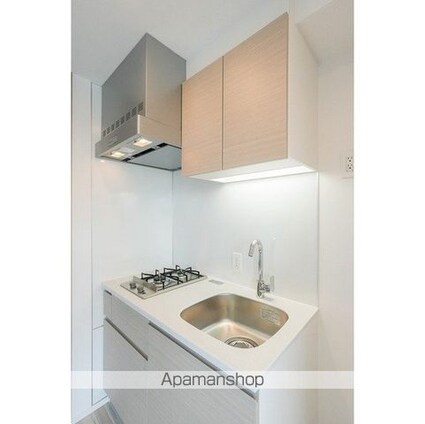 スタイリオ川崎[1R/25.8m2]のキッチン