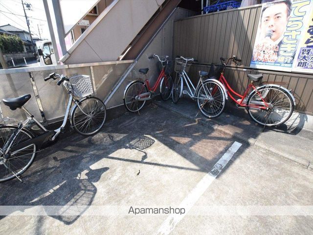 ドリームハイツ上溝の外観写真