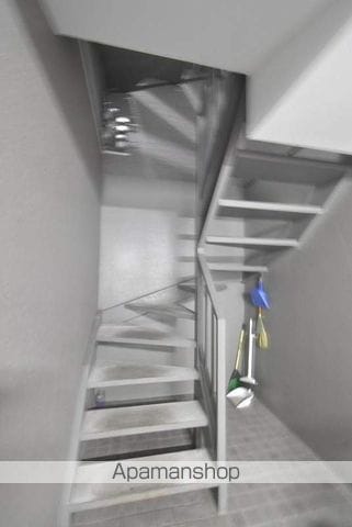 プロスペリティの玄関写真
