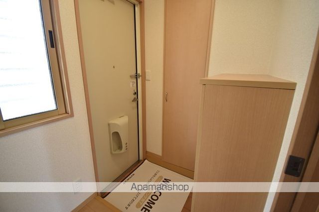 ローズ宮ヶ島の内装写真