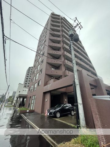 三和マンションの外観写真
