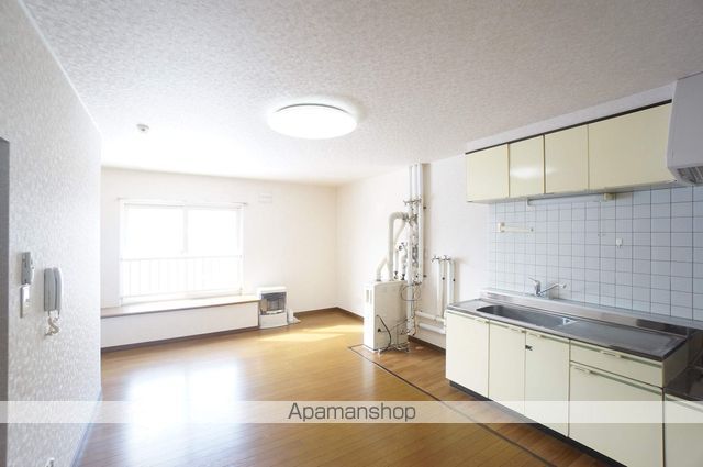 イー・エフ稲積公園の内装写真