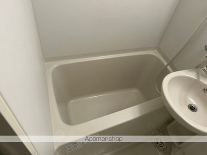 東京都板橋区中台１丁目[1K/20.03m2]のバス