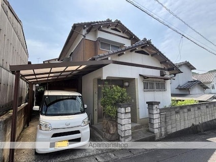 国分寺町福家貸家[4DK/94.43m2]の外観2