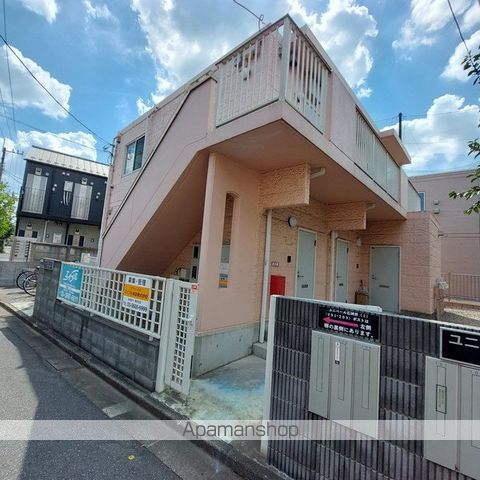 ユニベール石神井の周辺写真