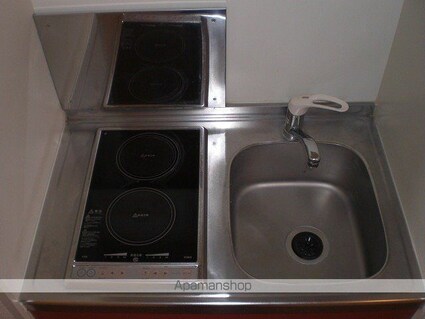 レオパレスフォンターナ[1K/23.27m2]のキッチン