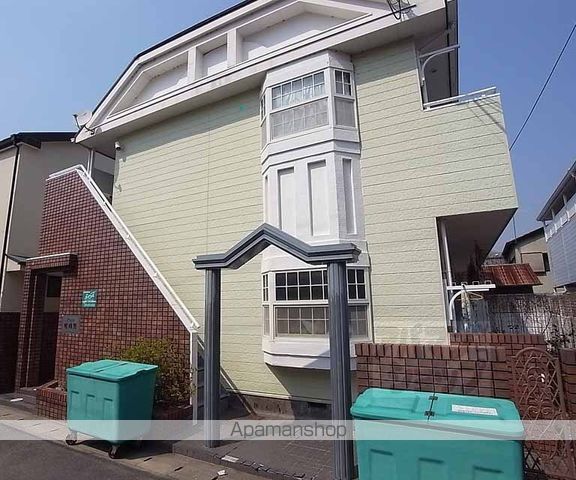 ピュア嵯峨野の外観写真