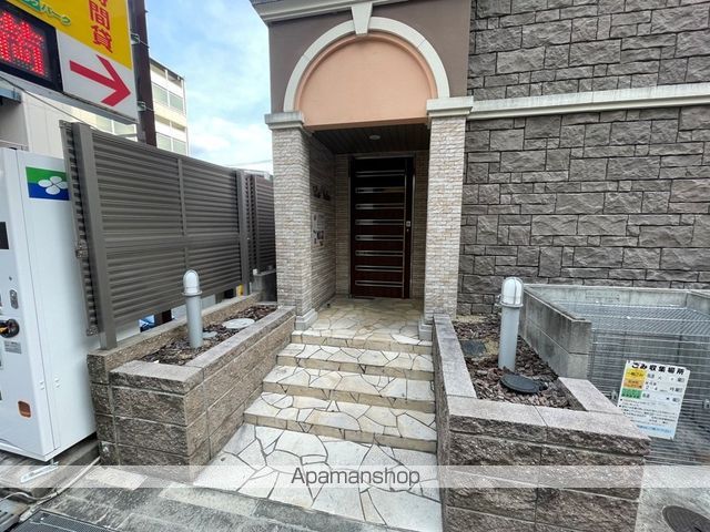 LA VALSEの玄関写真