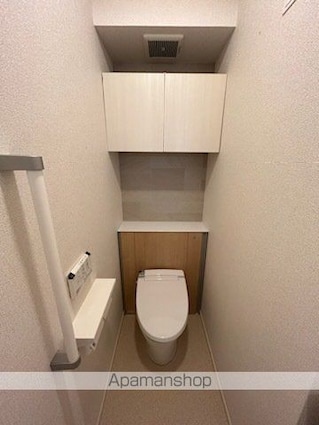 メディカル松下南ＤＸ[1SLDK/51.03m2]のトイレ