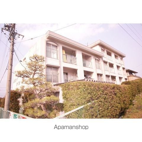 メゾンドアインの玄関写真