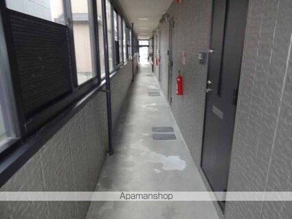 コンフォート松森[1K/26.71m2]の共用部3