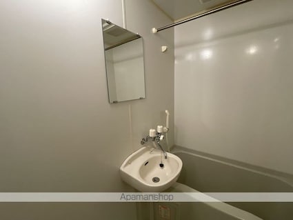 レオパレス和歌川[1K/19.87m2]の洗面所