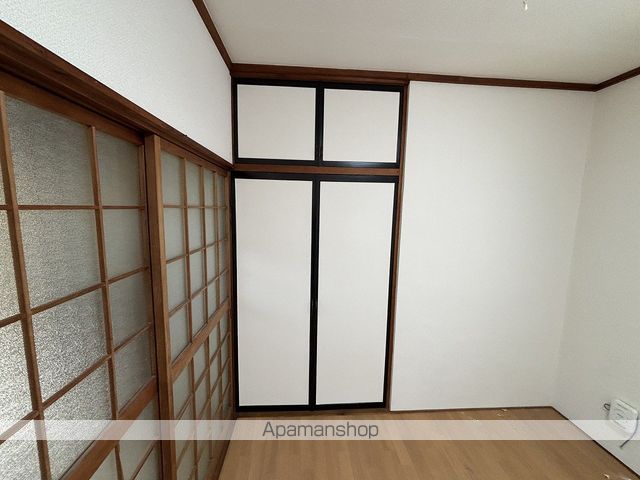 北山コーポの内装写真