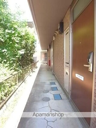 インスパイア[1K/22.11m2]のロビー