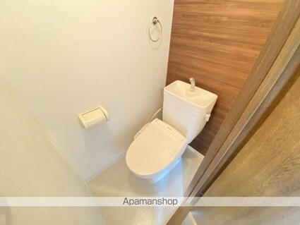 ソシアルマンションリードⅠ[1LDK/38.18m2]のトイレ