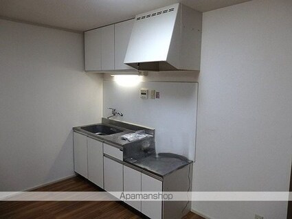 グリーンハイツ[1LDK/41.5m2]のキッチン