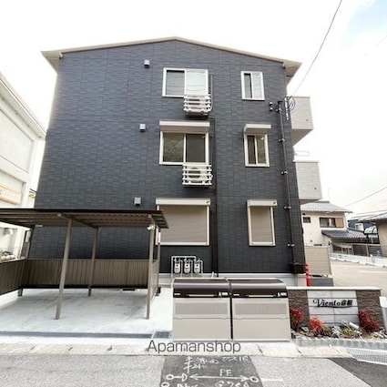 Ｖｉｅｎｔｏ彦根[1LDK/35.23m2]の外観2