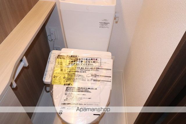 LUMINA II棟の内装写真