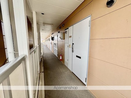 レオパレスＭ．Ｓ．Ｍ[1K/23.18m2]の共用部2