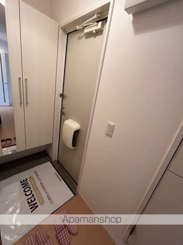 ジュネス椿Bの内装写真