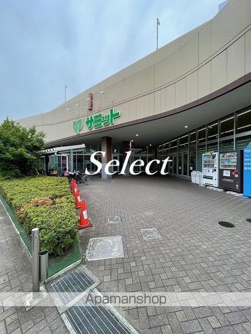 ランドヒルズ横浜B棟の周辺写真