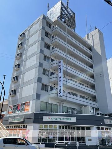 パークテラス市川の外観写真