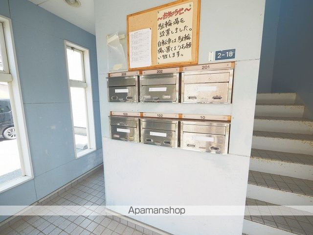 越後線 内野西が丘駅 徒歩13分 2階建 築36年のその他写真