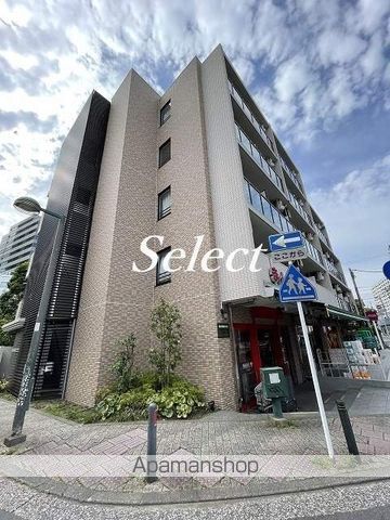 ラティエラ横濱天王町の外観写真