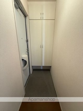 サニーヒル[2LDK/62.1m2]の玄関