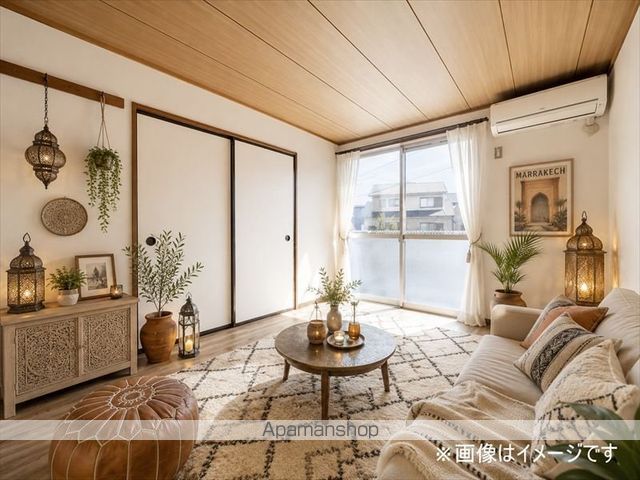 プレジール富井 A棟の内装写真