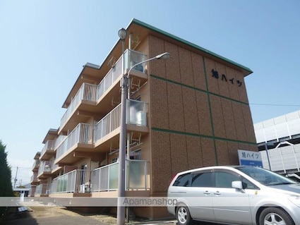 旭ハイツ[3DK/66.8m2]の外観1