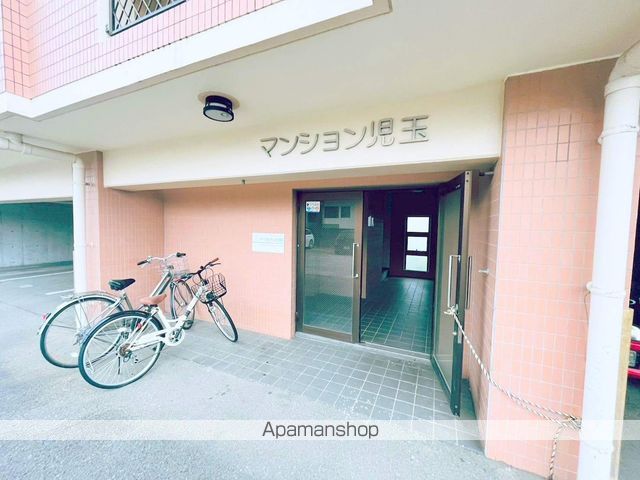 マンション児玉の玄関写真