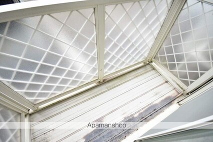 Ｋハウス[1K/23m2]のバルコニー