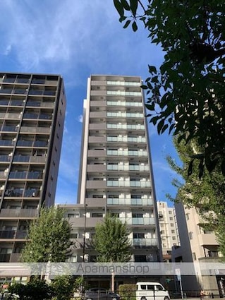 アーバネックス西新宿Ⅱ[1DK/25.79m2]の外観3