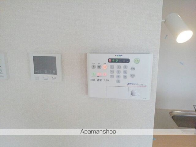 和歌山県和歌山市出水[2LDK/58.07m2]のセキュリティ