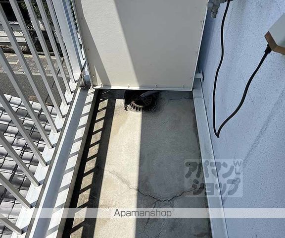 ハーフポイントの内装写真