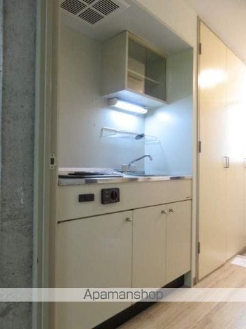 マンションステップの内装写真