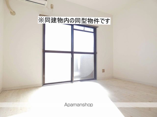 マンションアリアの内装写真